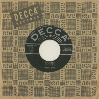 Success / A Hundred Proof Headache