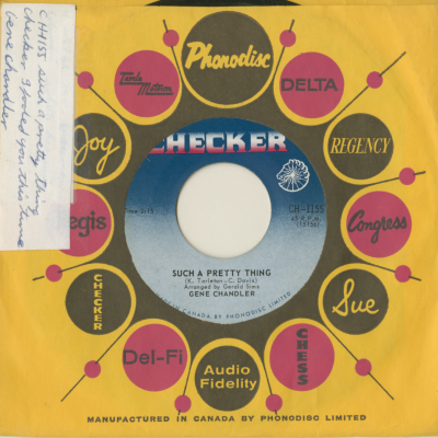 Such A Pretty Thing / I Fooled You This Time