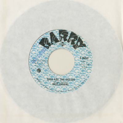 Such Are The Dreams / Behind That Locked Door