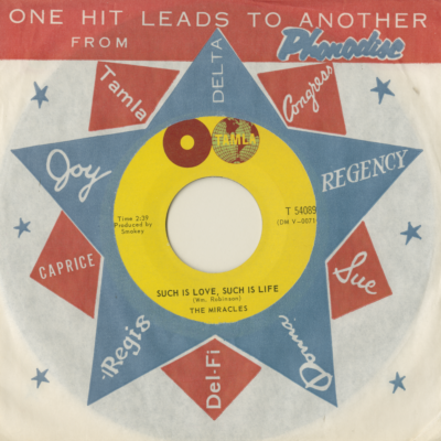 Such Is Love Such Is Life / I Gotta Dance To Keep From Crying