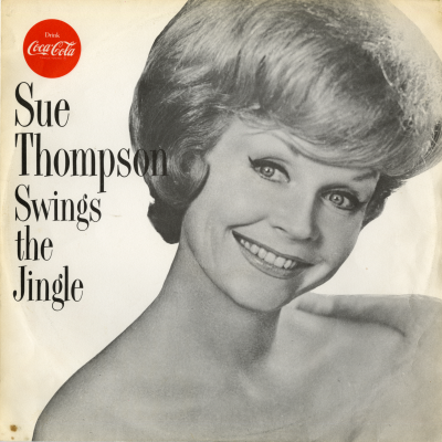Sue Thompson Swings The Jingle