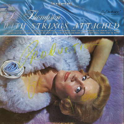 Sue Thompson With Strings Attached