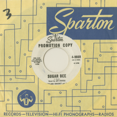 Sugar Bee / Drunkards Dream (1960)