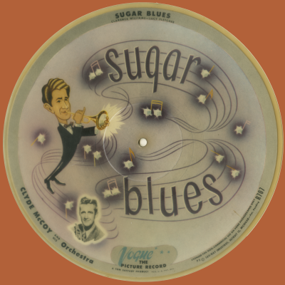 Sugar Blues / Basin Street Blues