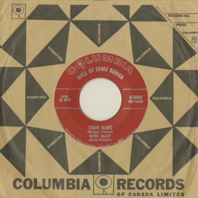 Sugar Blues / Hot Lips