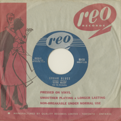 Sugar Blues / Passion