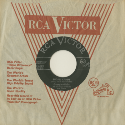 Sugar Candy / I'm Walking The Floor Over You