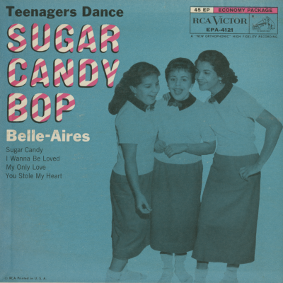 Sugar Candy Bop (1957)