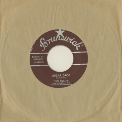 Sugar Drop / There Was A Fungus Between Us (1958)