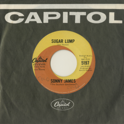 Sugar Lump / Ask Marie