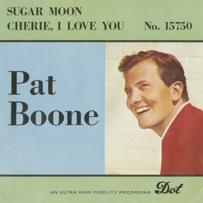 Sugar Moon / Cherie I Love You