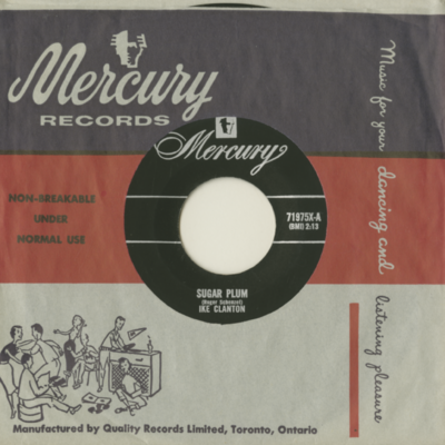 Sugar Plum / Guilty (1962)