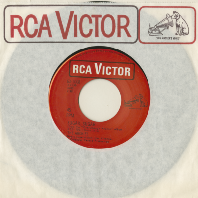 Sugar Sugar / Melody Hill