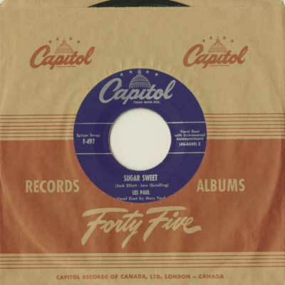 Sugar Sweet / Goofus (1950)