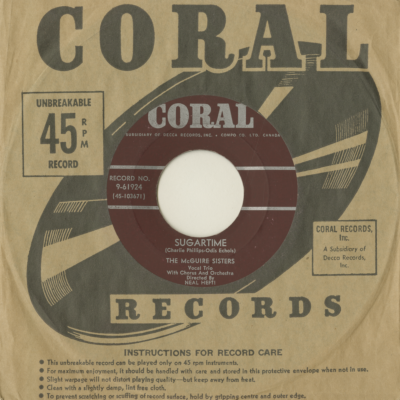 Sugartime / Banana Split