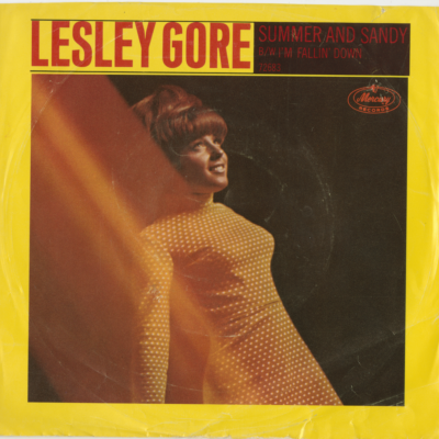 Summer And Sandy / I'm Fallin' Down