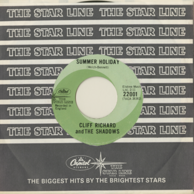 Summer Holiday / Bachelor Boy