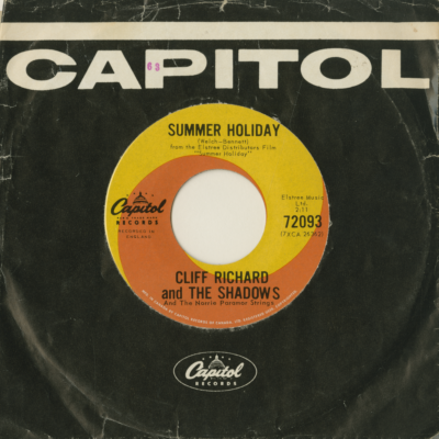 Summer Holiday / Dancing Shoes