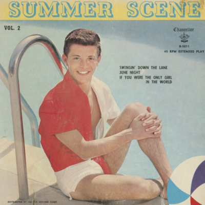 Summer Scene Volume 2 (1960)