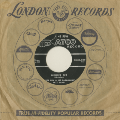 Summer Set / Acker's Away