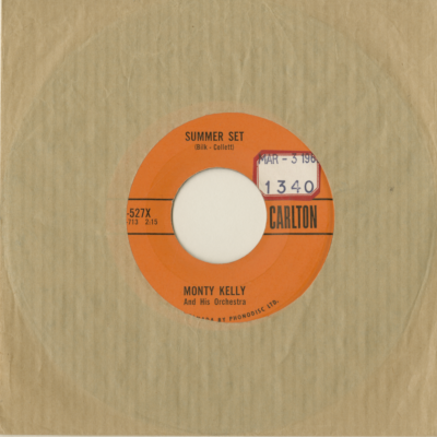 Amalia / Summer Set (1960)