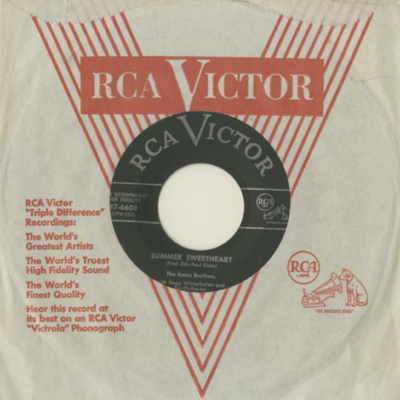 Summer Sweetheart / 49 Shades Of Green