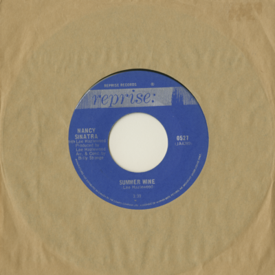 Summer Wine / Sugar Town