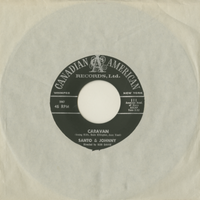 Summertime / Caravan