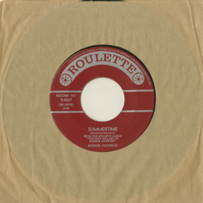 Summertime / Mister And Mississippi