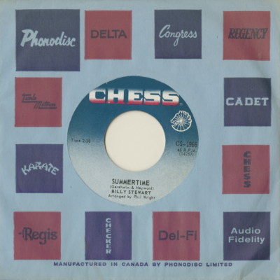 Summertime / To Love To Love