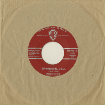 Summertime USA / Gotta A Good Thing Going (1964)