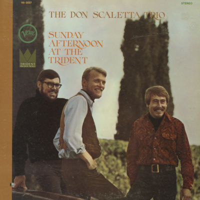 Sunday Afternoon At The Trident