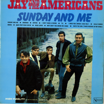 Sunday And Me (1966)