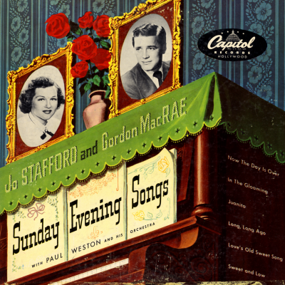 Sunday Evening Songs (1950)