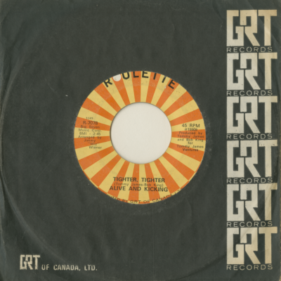 Sunday Morning / Tighter Tighter (1970)