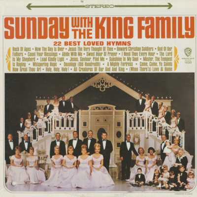 Sunday With The King Family (1966)
