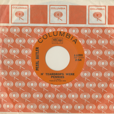 Sundown In Nashville / If Teardrops Were Pennies