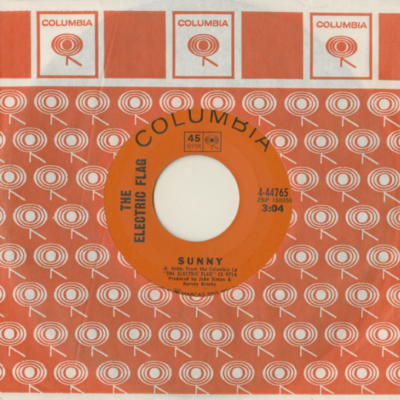 Sunny /Soul Searchin'