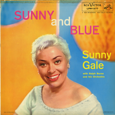 Sunny And Blue (1956)