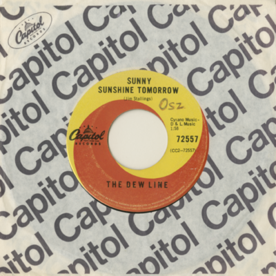 Sunny Shineshine Tomorrow / Receipt For Love