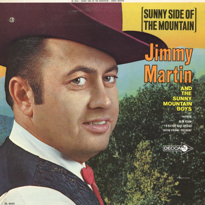 Sunny Side Of The Mountain