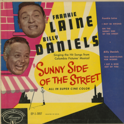 Sunny Side Of The Street (1953)