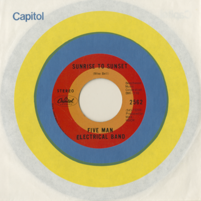 Sunrise To Sunset / Little Bit Of Love