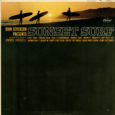 Sunset Surf