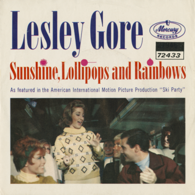 Sunshine Lollypops And Rainbows / You've Come Back