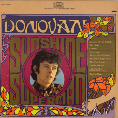 Sunshine Superman