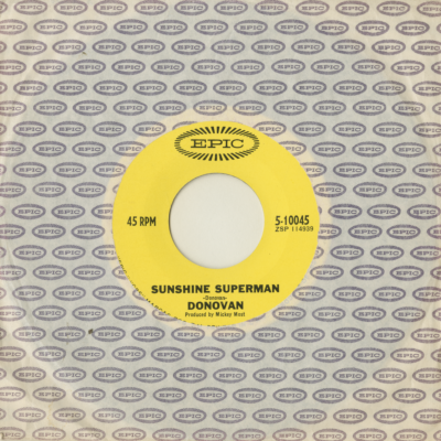 Sunshine Superman / The Trip