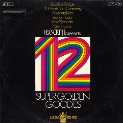 Super Golden Goodies