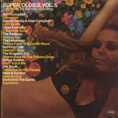 Super Oldies Vol 5
