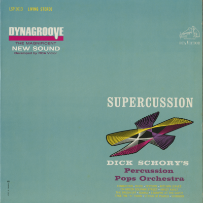 Supercussion